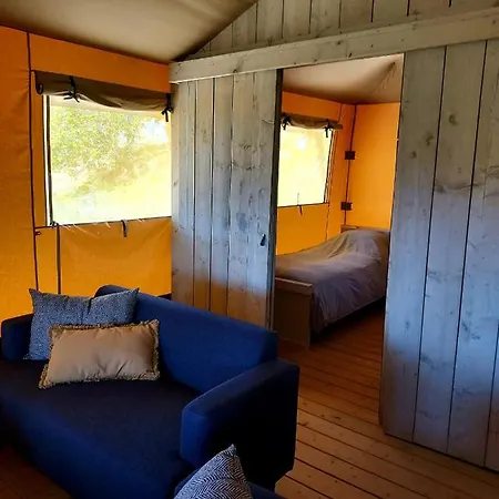 Casa Dos Namorados Campo de lujo *