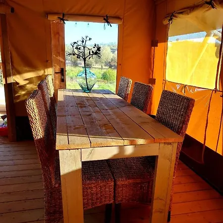 Casa Dos Namorados Campo de lujo